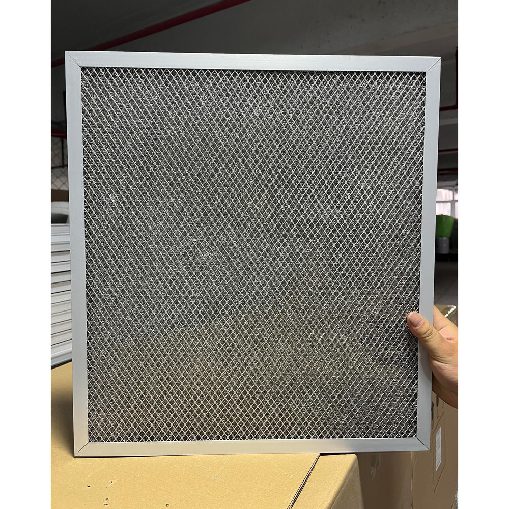 火炬开发区街道油烟净化过滤器